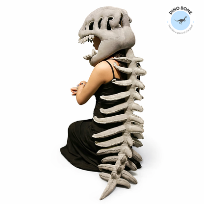 DinoBone™ Plush Dinosaur Costume