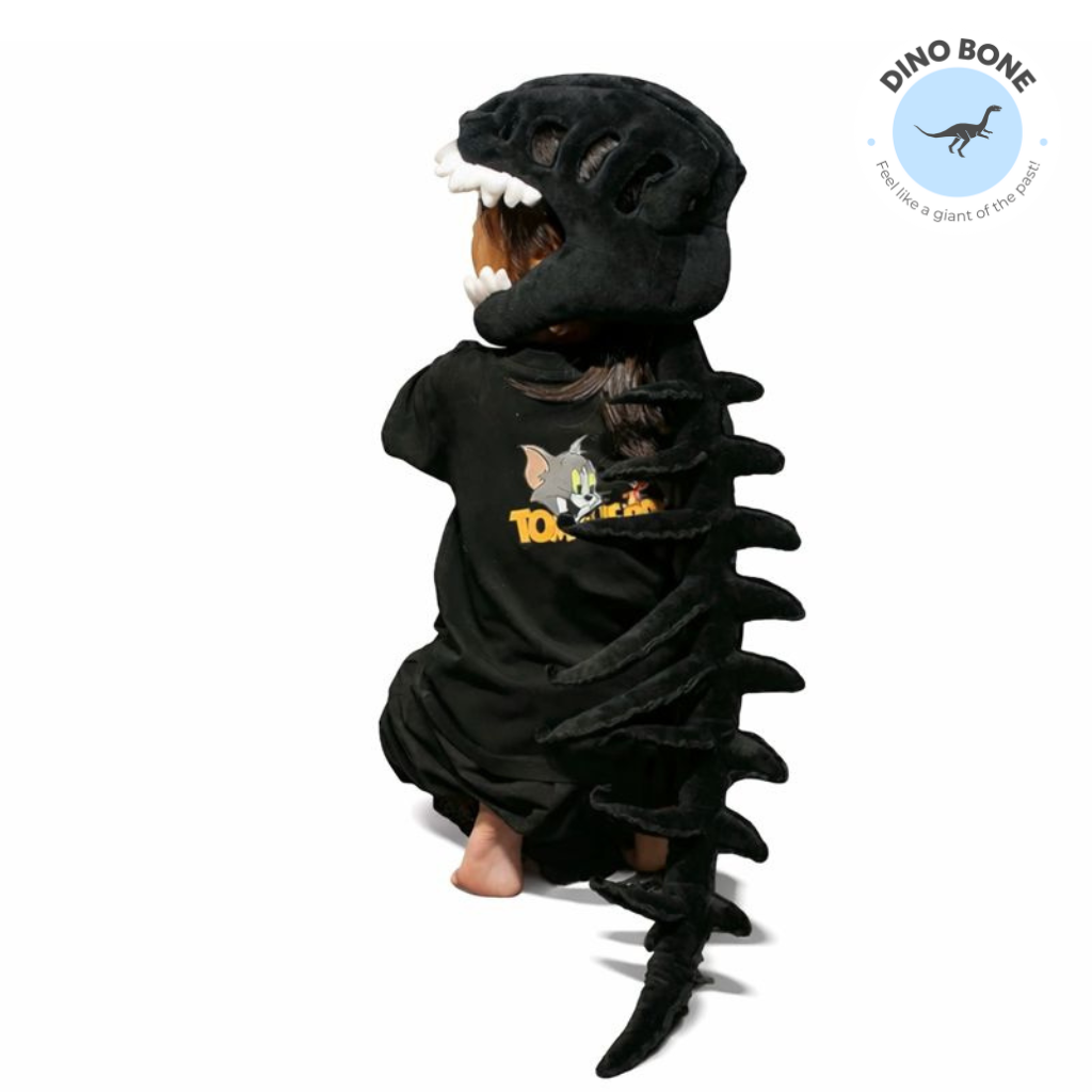 DinoBone™ Plush Dinosaur Costume