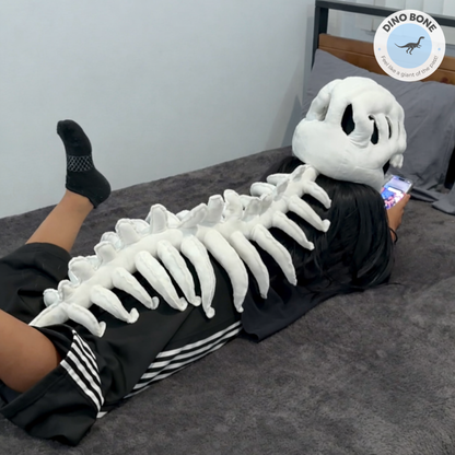 DinoBone™ Plush Dinosaur Costume